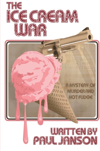 The Ice Cream War cover